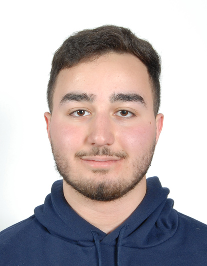 Armen Ghazaryan headshot - Product Owner and Developer from Yerevan, Armenia